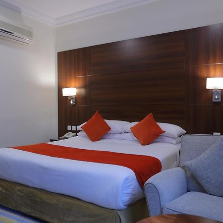 Reefaf Al Hayat Hotel Mecca Luaran gambar
