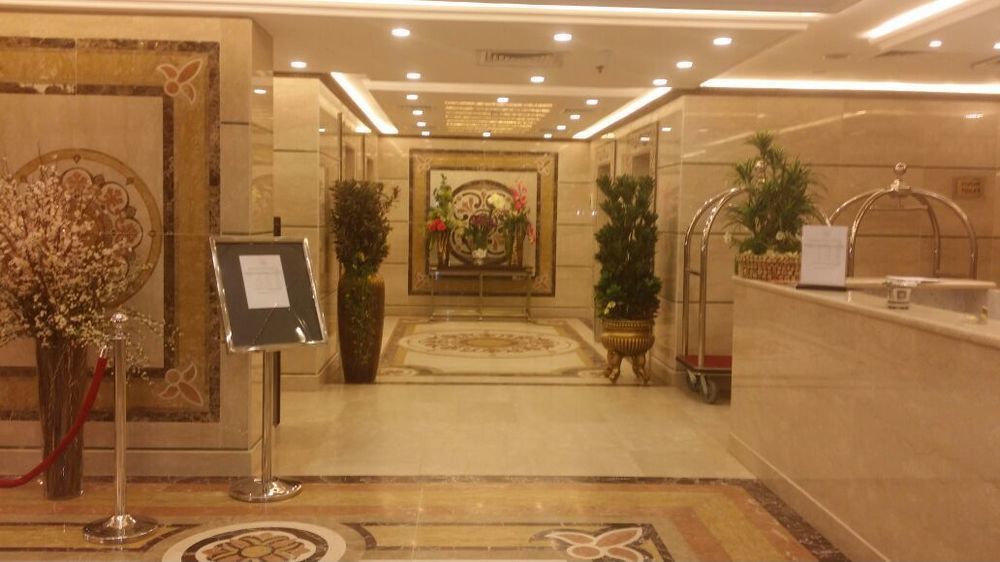 Reefaf Al Hayat Hotel Mecca Luaran gambar