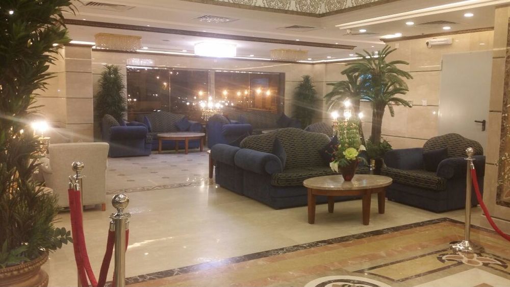 Reefaf Al Hayat Hotel Mecca Luaran gambar