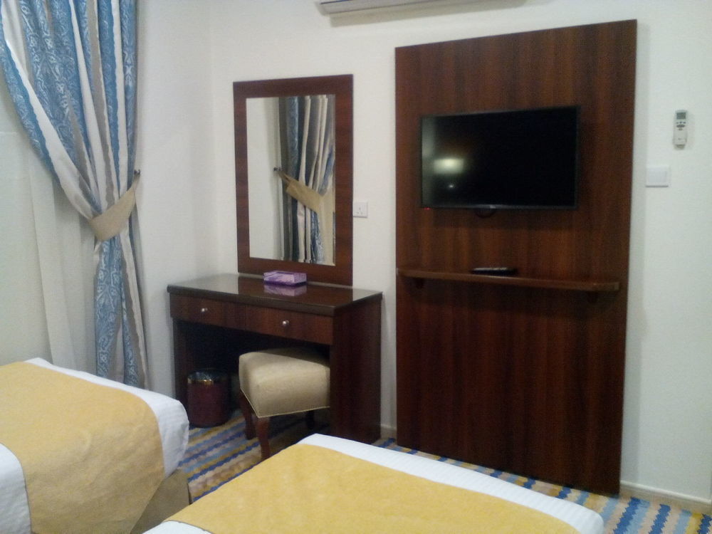 Reefaf Al Hayat Hotel Mecca Luaran gambar