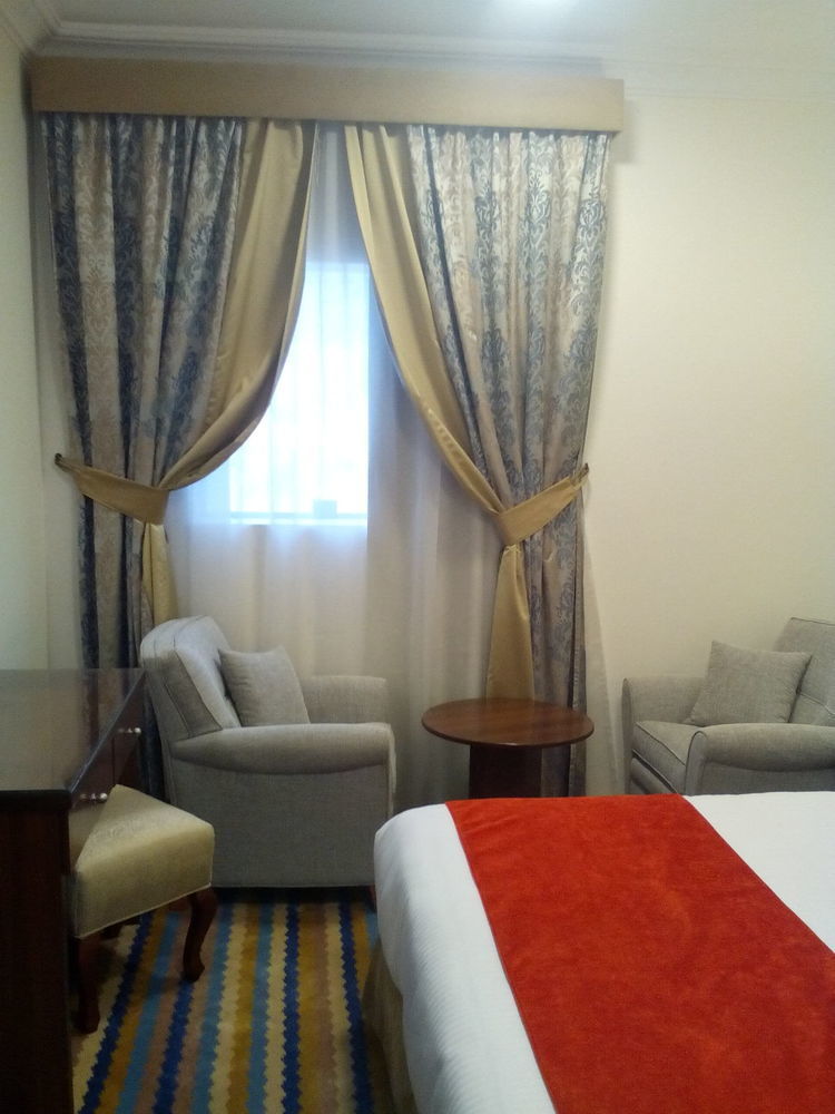 Reefaf Al Hayat Hotel Mecca Luaran gambar