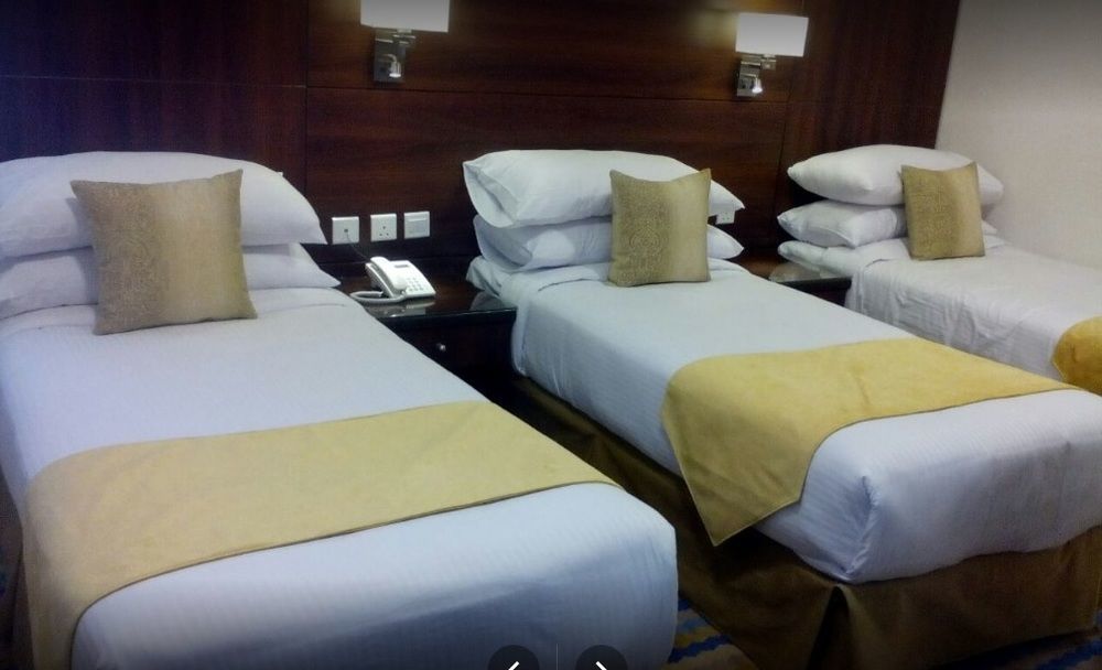 Reefaf Al Hayat Hotel Mecca Luaran gambar