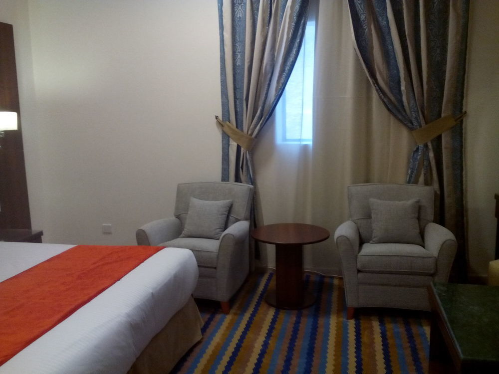 Reefaf Al Hayat Hotel Mecca Luaran gambar