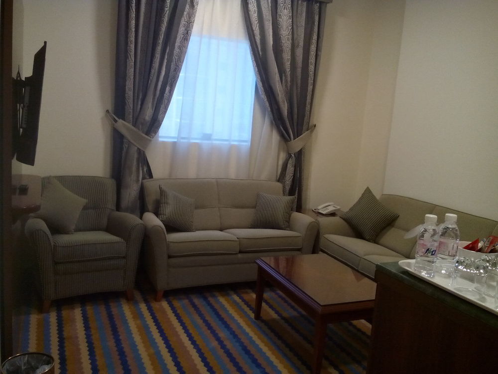 Reefaf Al Hayat Hotel Mecca Luaran gambar
