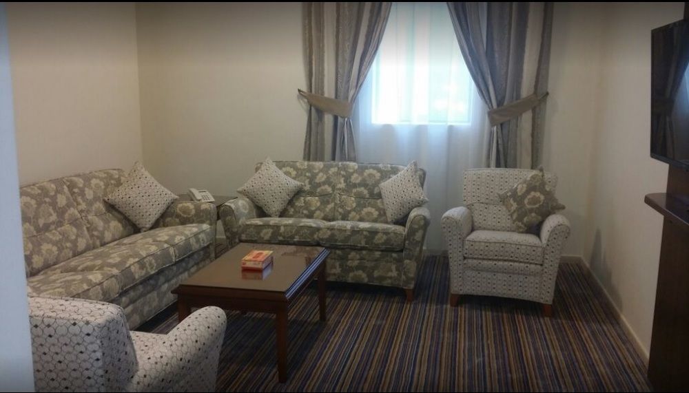 Reefaf Al Hayat Hotel Mecca Luaran gambar