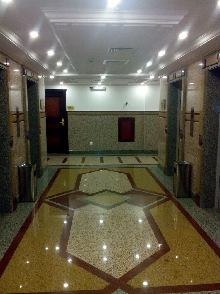 Reefaf Al Hayat Hotel Mecca Luaran gambar