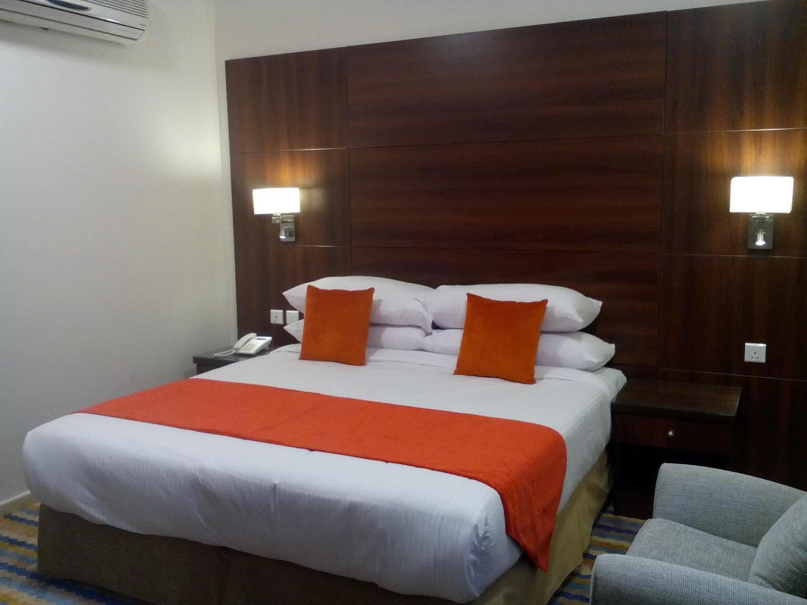Reefaf Al Hayat Hotel Mecca Luaran gambar