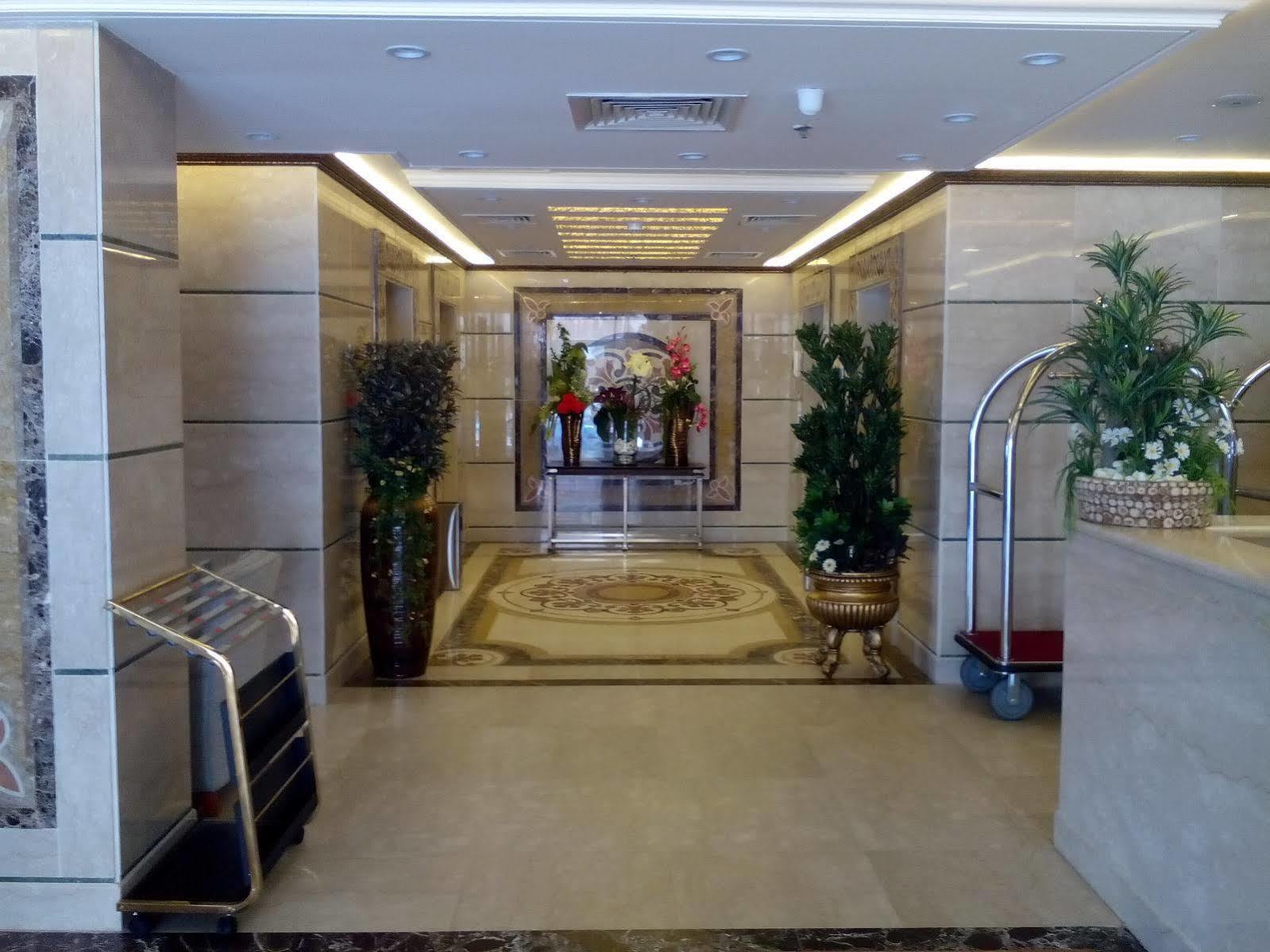Reefaf Al Hayat Hotel Mecca Luaran gambar