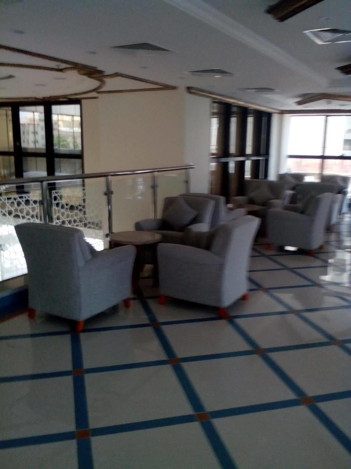 Reefaf Al Hayat Hotel Mecca Luaran gambar