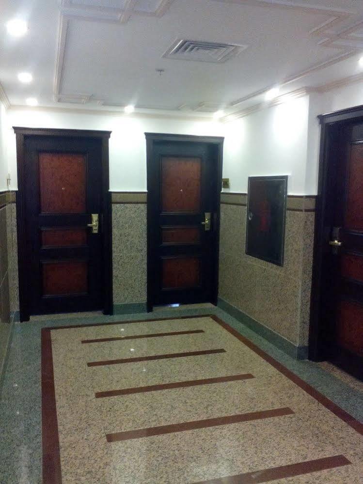 Reefaf Al Hayat Hotel Mecca Luaran gambar
