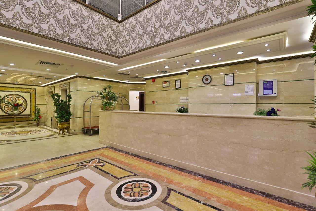Reefaf Al Hayat Hotel Mecca Luaran gambar
