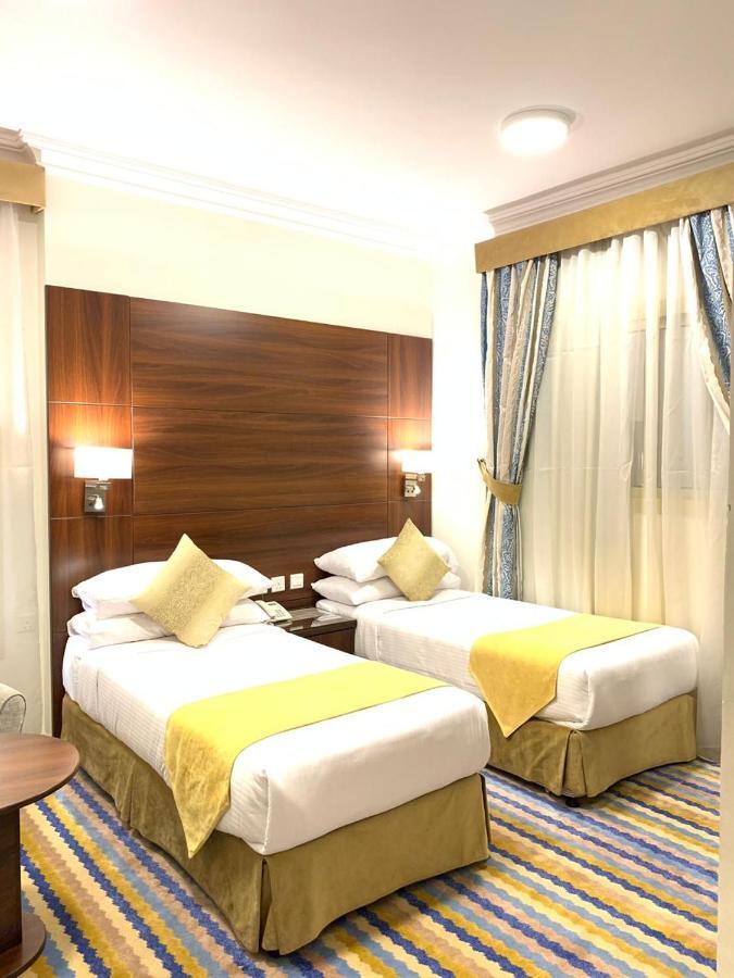 Reefaf Al Hayat Hotel Mecca Luaran gambar