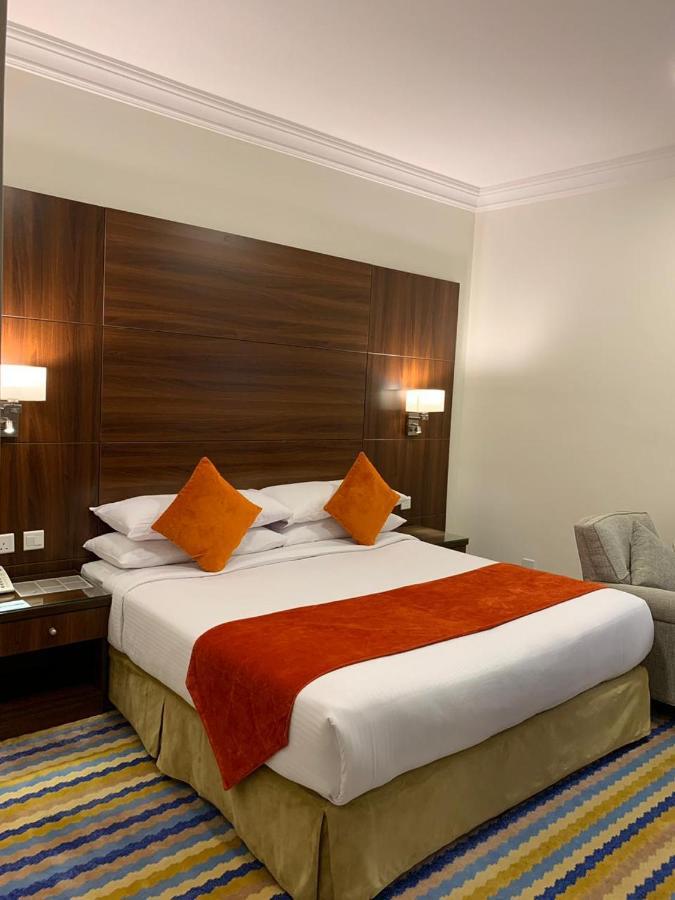 Reefaf Al Hayat Hotel Mecca Luaran gambar