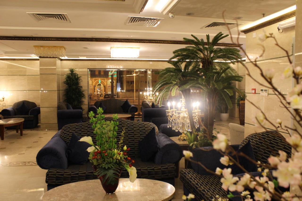 Reefaf Al Hayat Hotel Mecca Luaran gambar