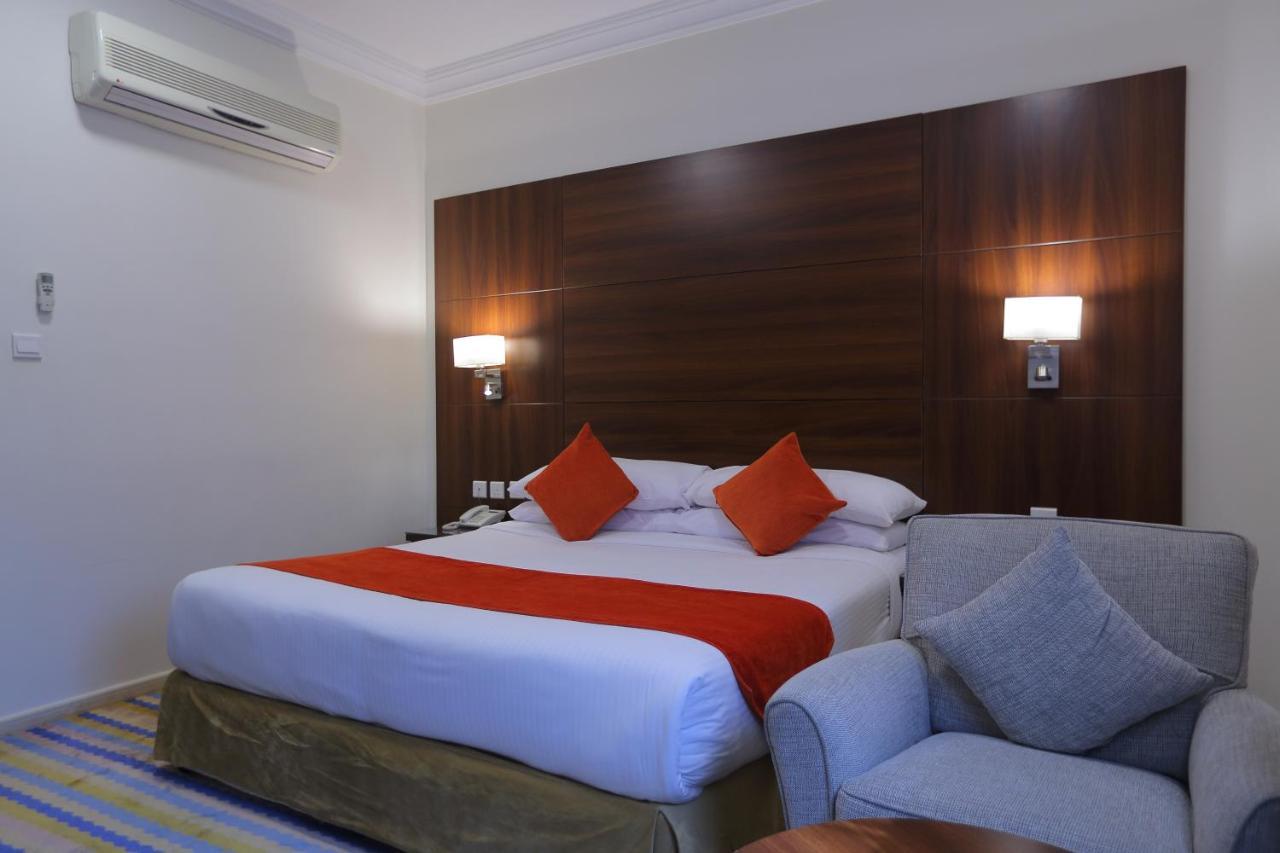Reefaf Al Hayat Hotel Mecca Luaran gambar