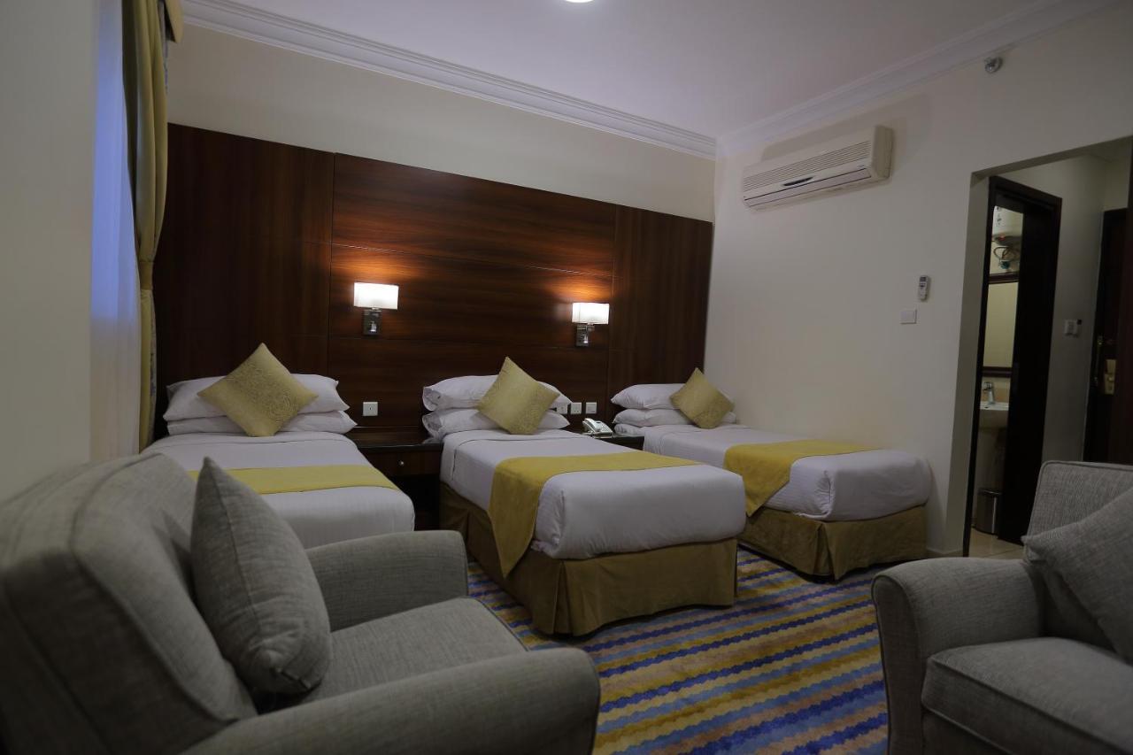 Reefaf Al Hayat Hotel Mecca Luaran gambar