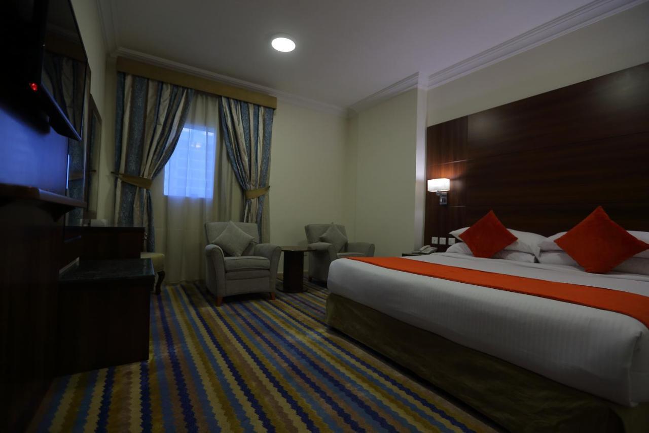 Reefaf Al Hayat Hotel Mecca Luaran gambar