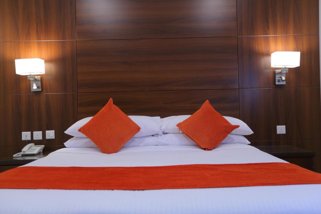 Reefaf Al Hayat Hotel Mecca Luaran gambar