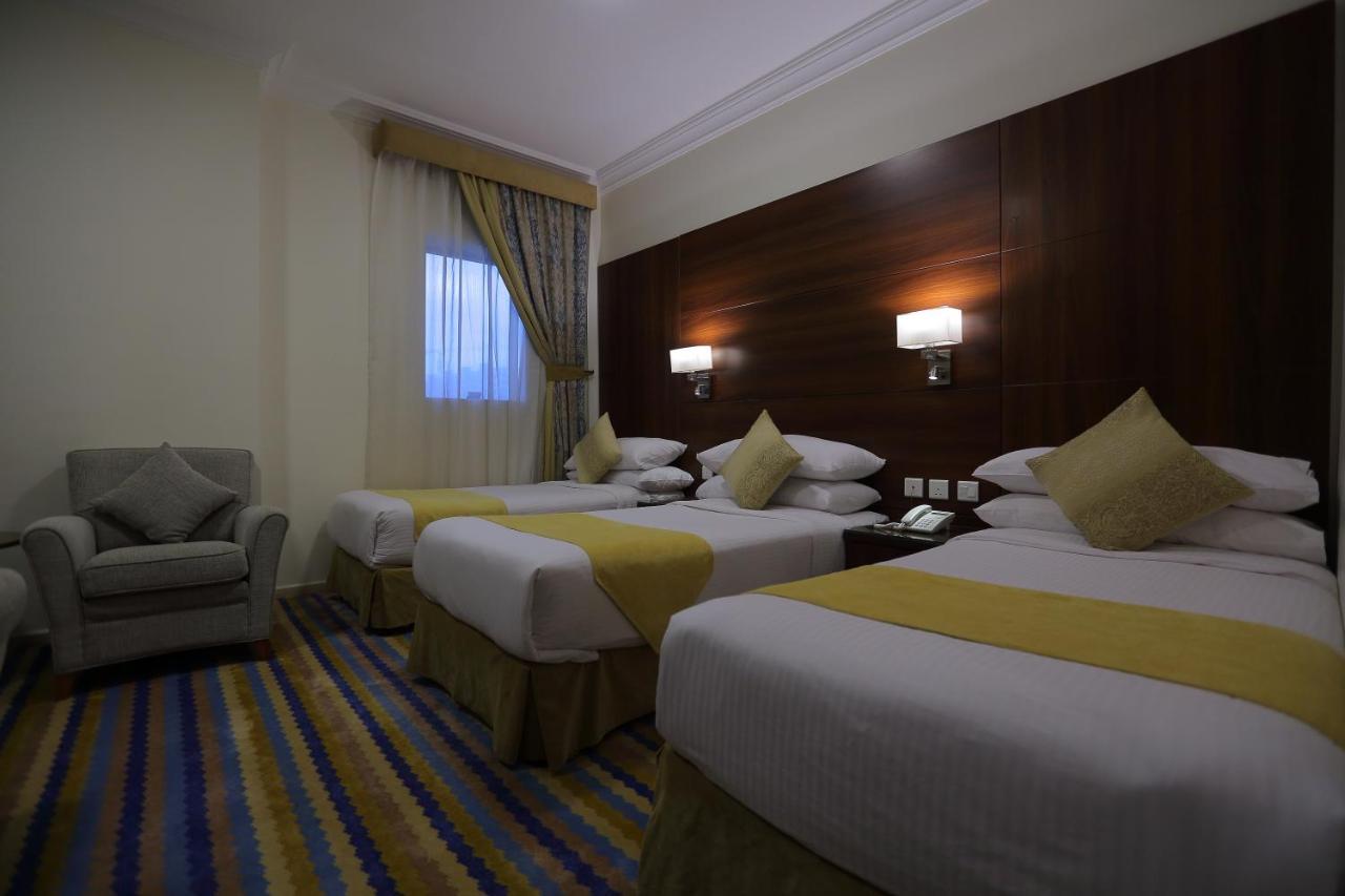 Reefaf Al Hayat Hotel Mecca Luaran gambar