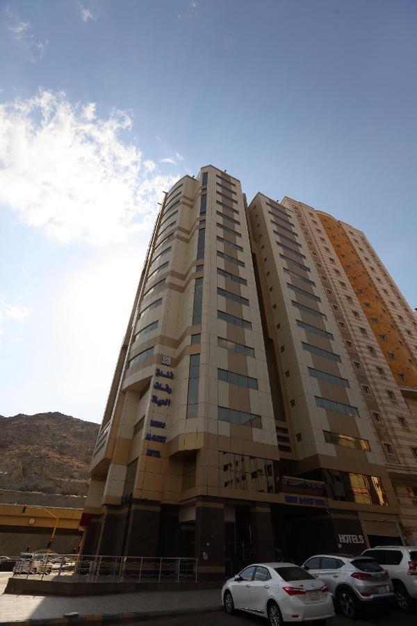 Reefaf Al Hayat Hotel Mecca Luaran gambar