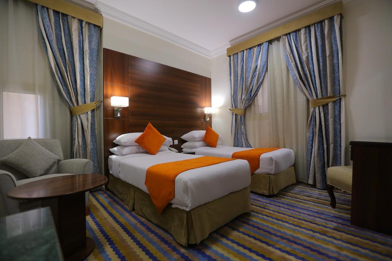 Reefaf Al Hayat Hotel Mecca Luaran gambar
