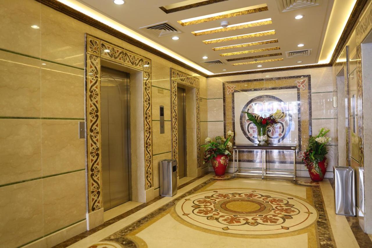 Reefaf Al Hayat Hotel Mecca Luaran gambar