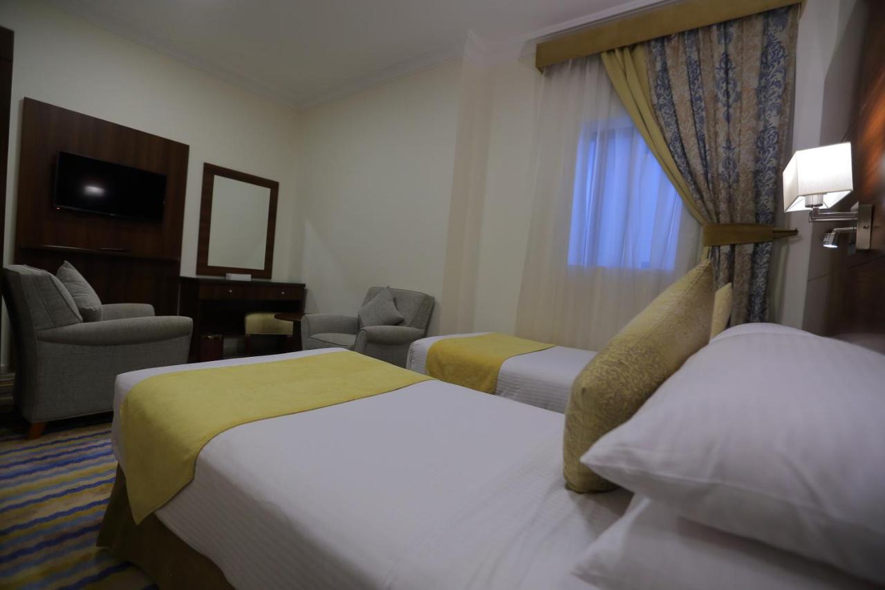 Reefaf Al Hayat Hotel Mecca Luaran gambar