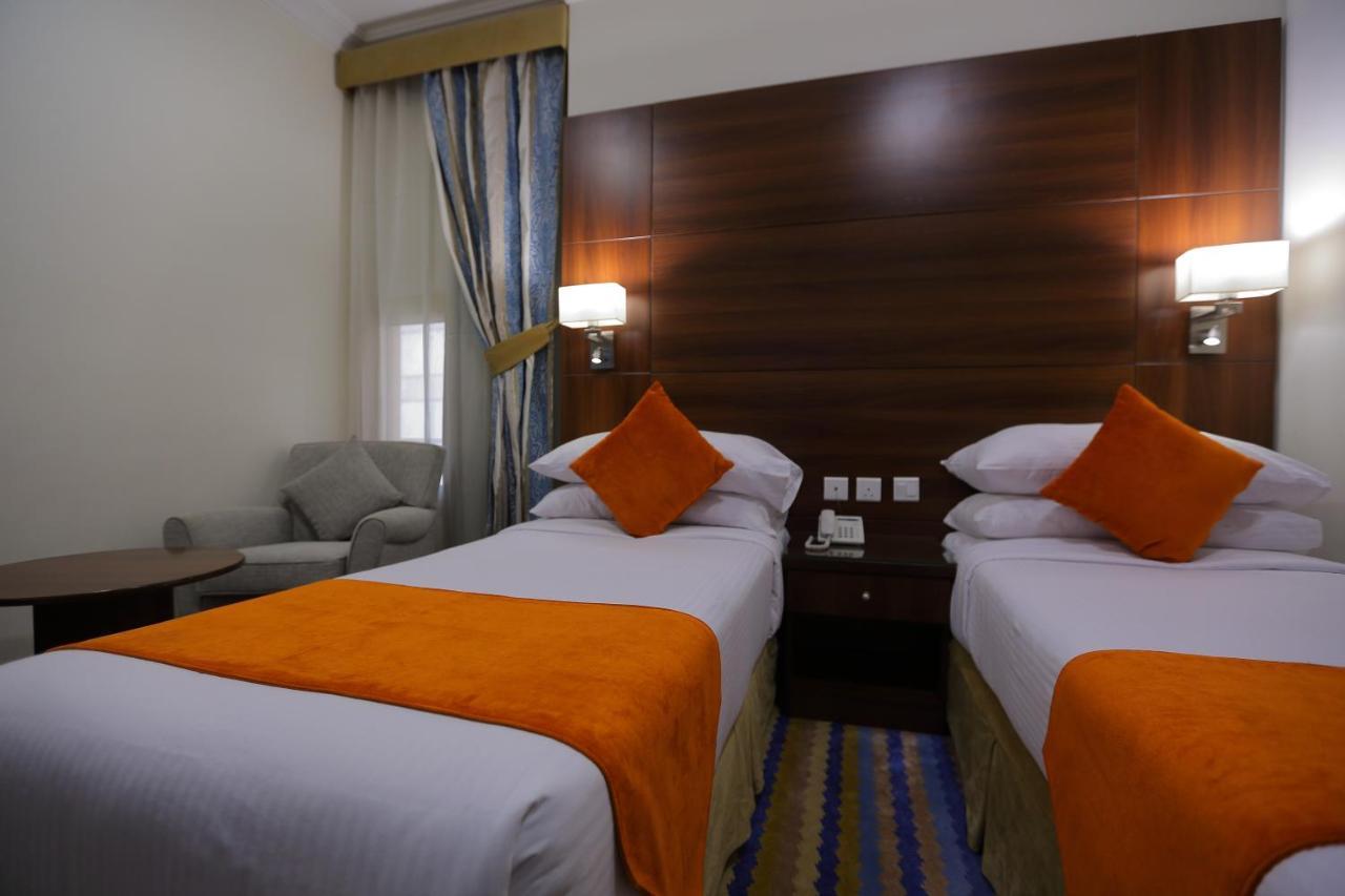 Reefaf Al Hayat Hotel Mecca Luaran gambar