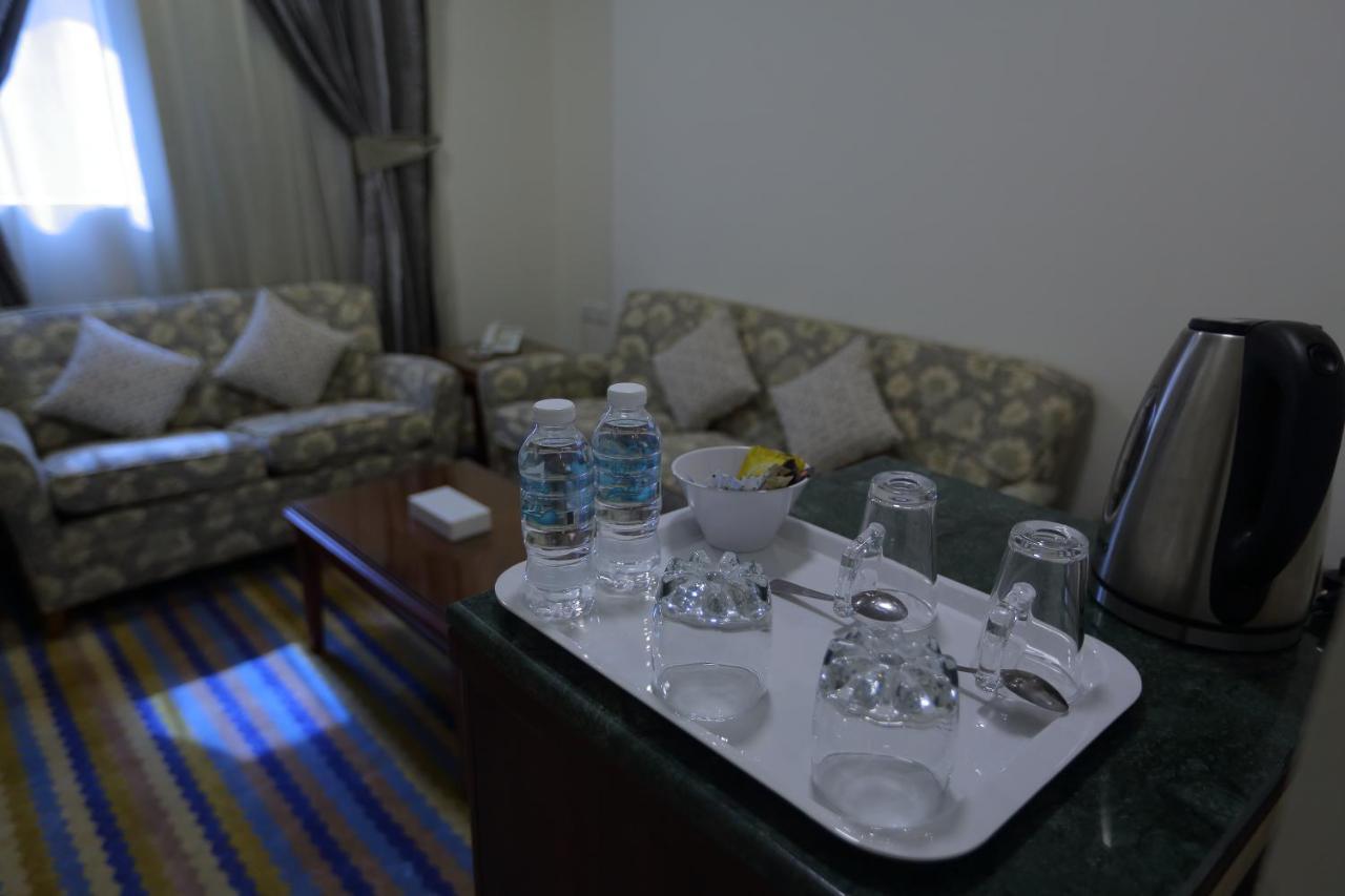 Reefaf Al Hayat Hotel Mecca Luaran gambar