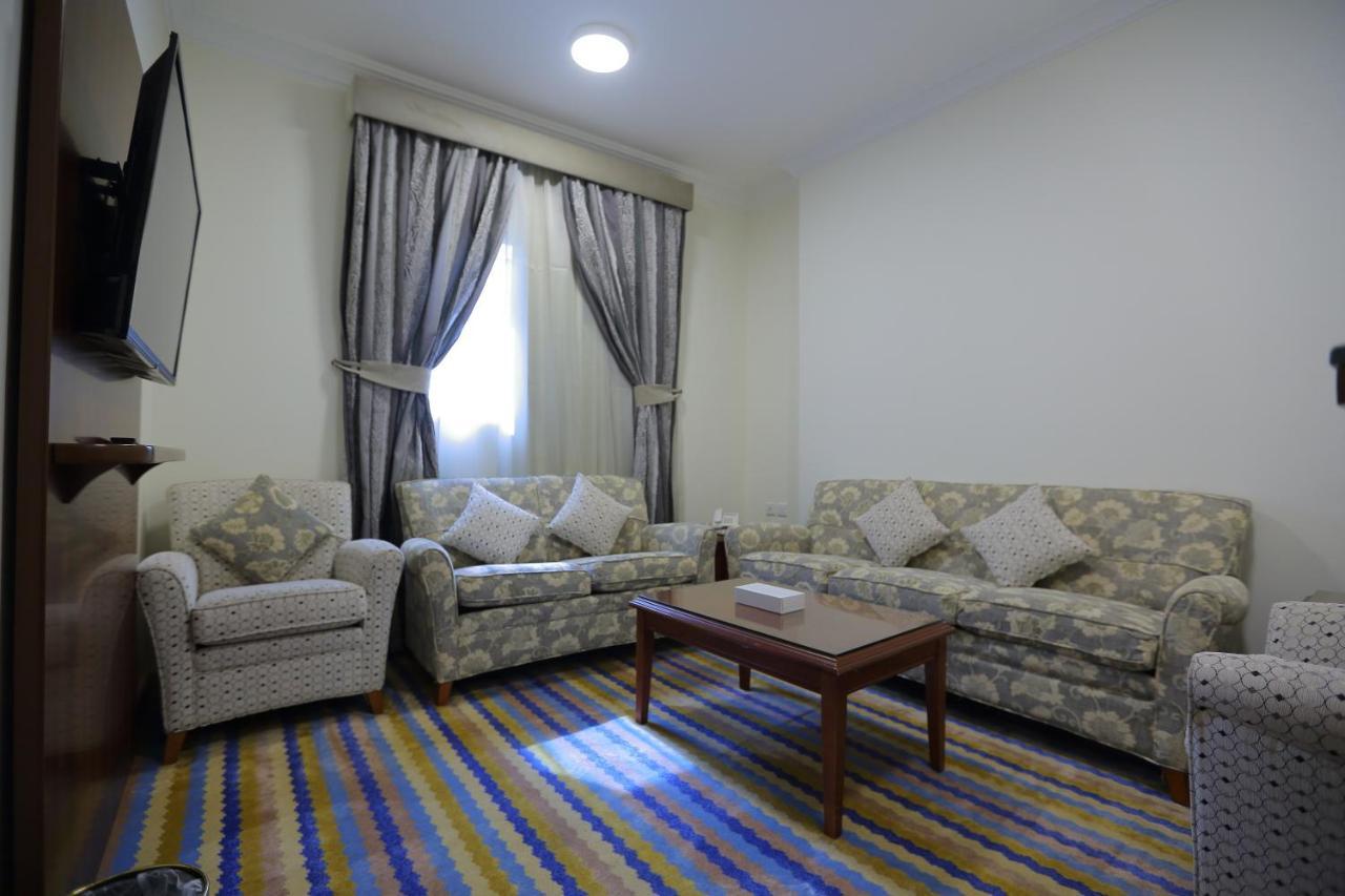 Reefaf Al Hayat Hotel Mecca Luaran gambar