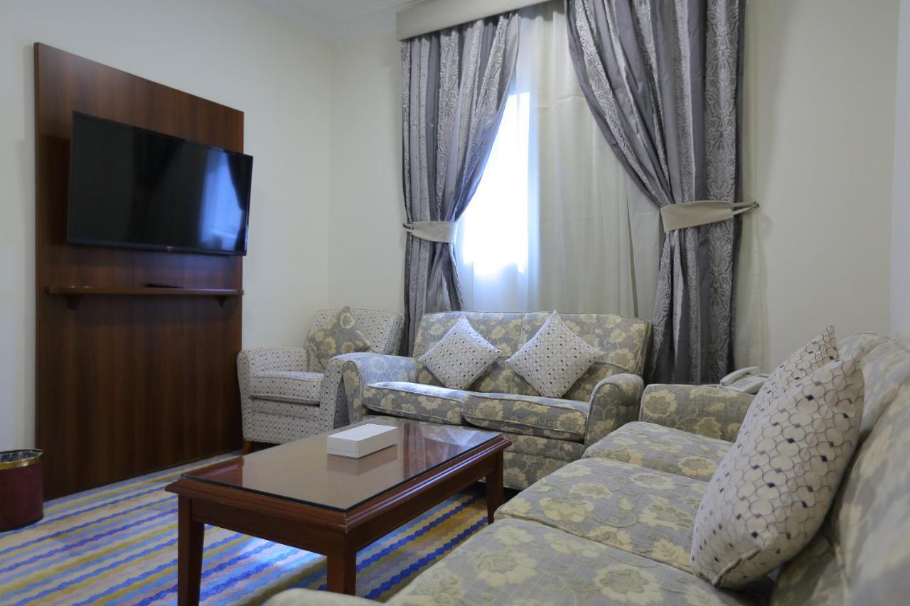 Reefaf Al Hayat Hotel Mecca Luaran gambar