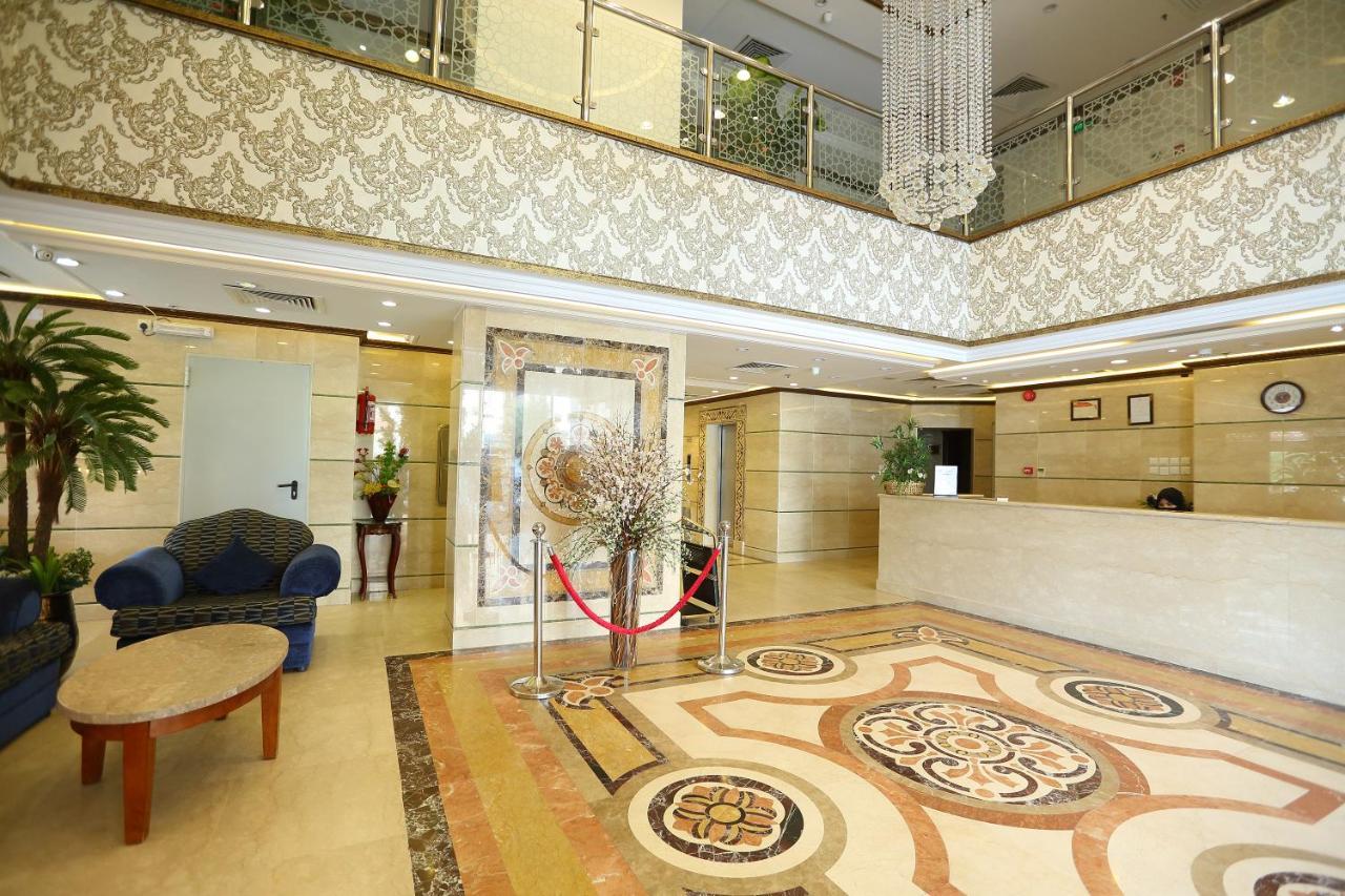 Reefaf Al Hayat Hotel Mecca Luaran gambar