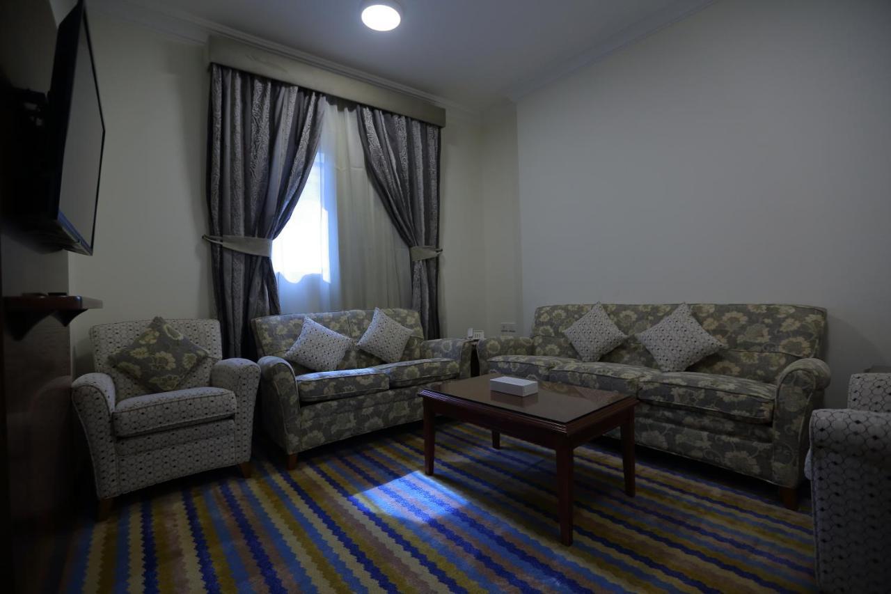 Reefaf Al Hayat Hotel Mecca Luaran gambar